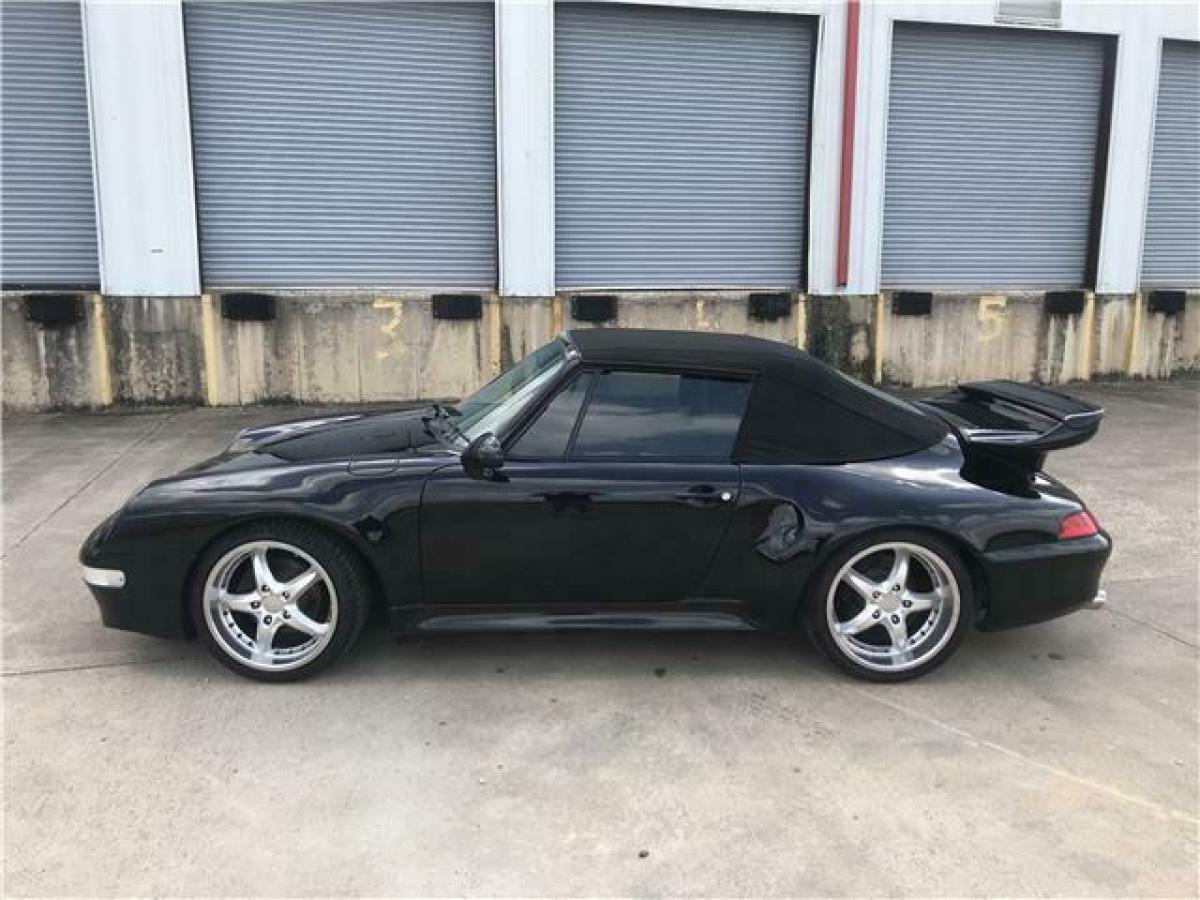 1991 Porsche 911 - photo 2