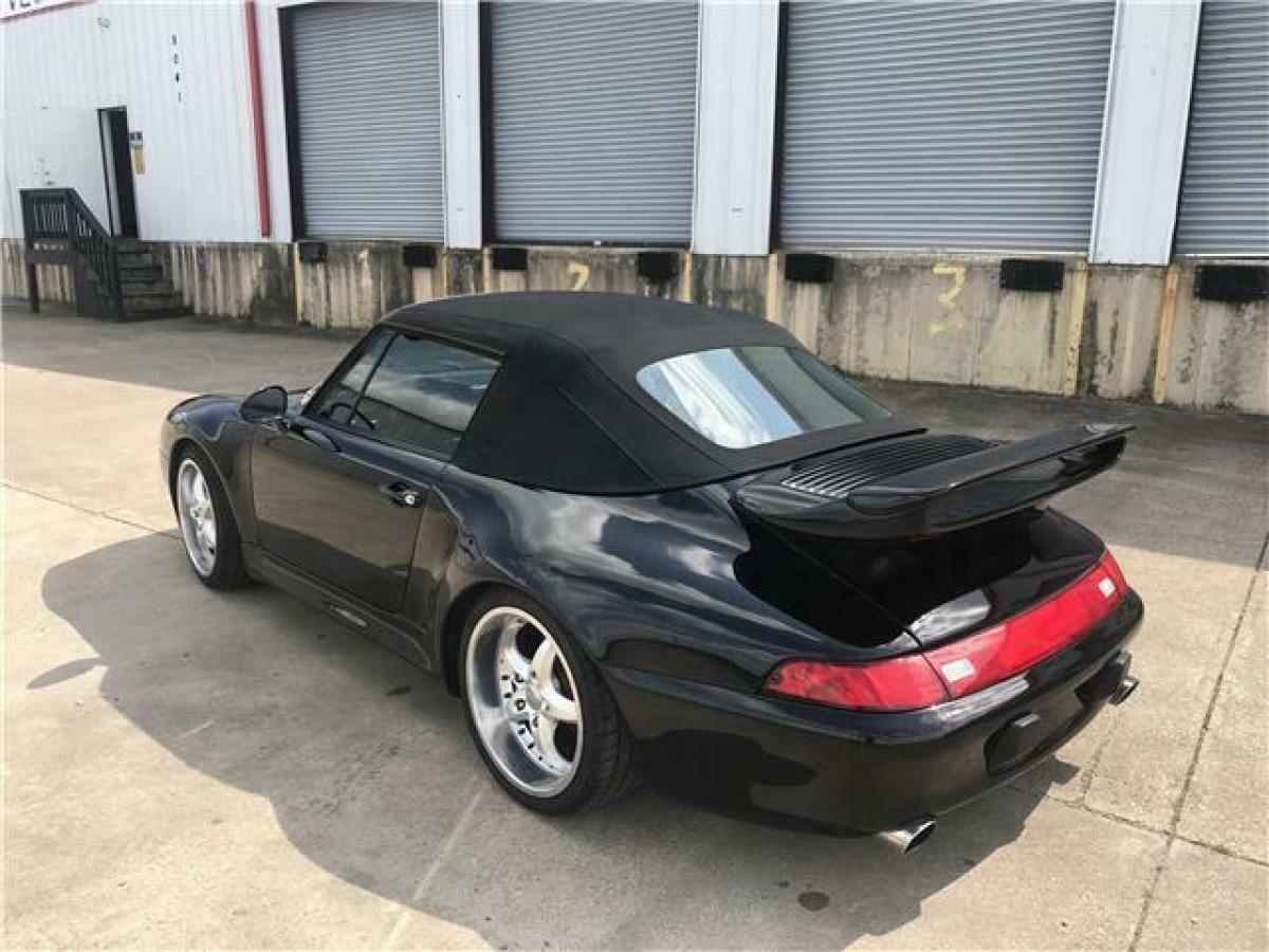 1991 Porsche 911 - photo 3