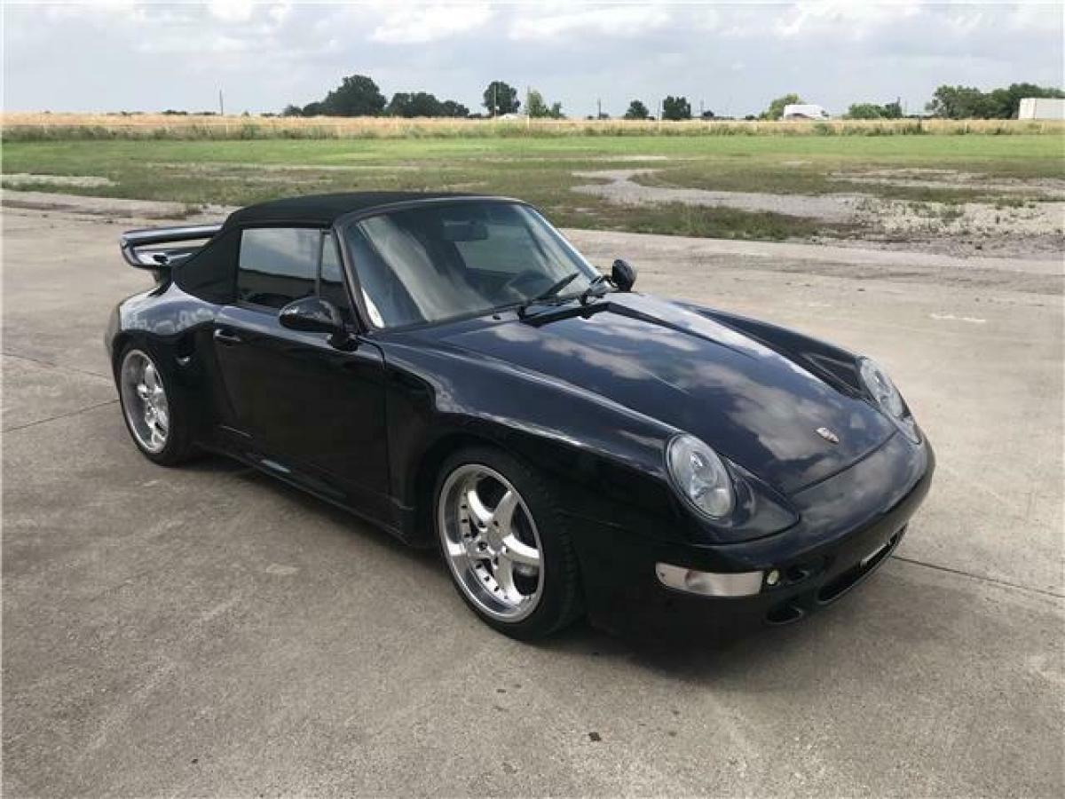 1991 Porsche 911 - photo 7