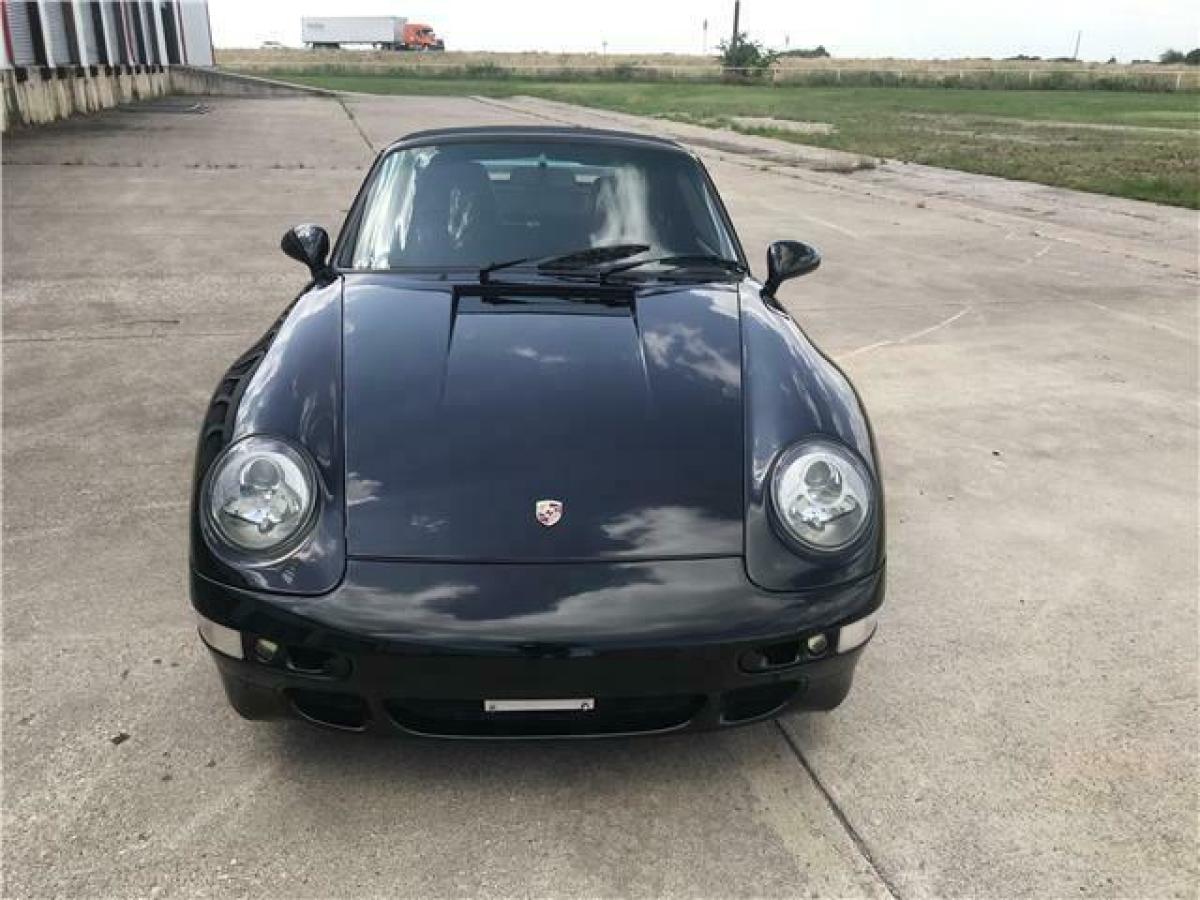 1991 Porsche 911 - photo 8