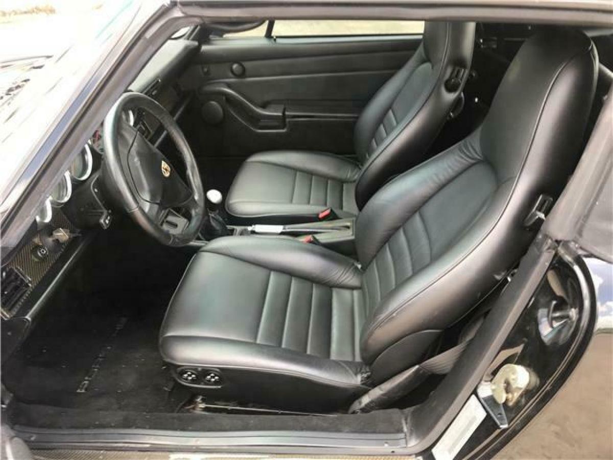 1991 Porsche 911 - photo 9
