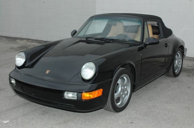 1991 Porsche 964 - photo 3