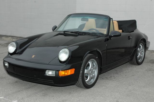 1991 Porsche 964 - photo 4