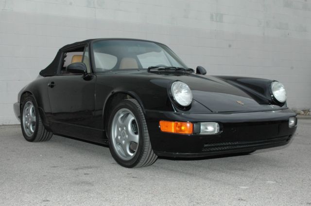 1991 Porsche 964 - photo 5