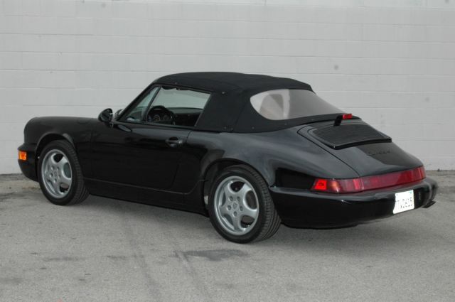 1991 Porsche 964 - photo 6