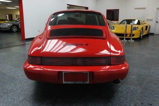 1991 Porsche 911 -- - photo 6