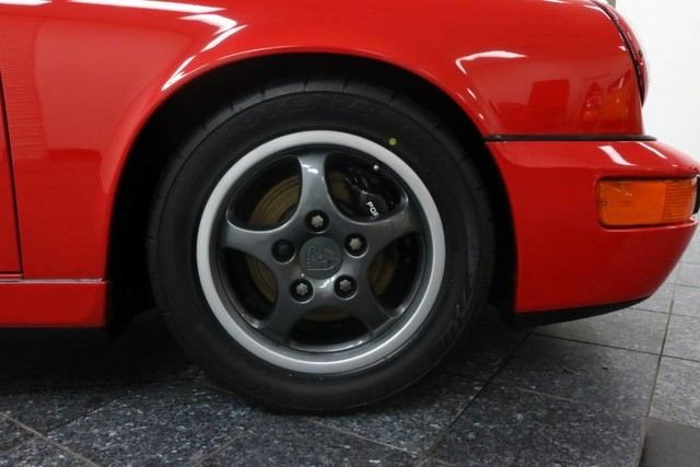 1991 Porsche 911 -- - photo 9