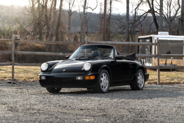 1991 Porsche 911 Carrera