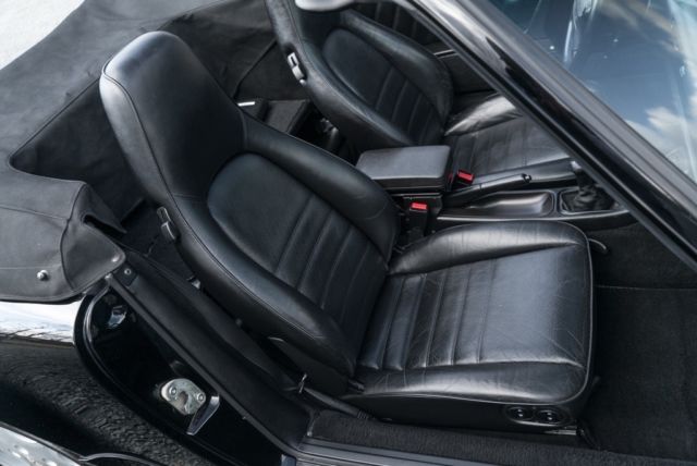 1991 Porsche 911 Carrera - photo 11