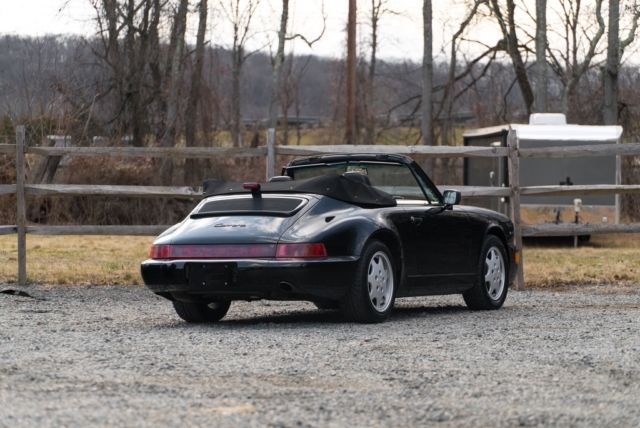 1991 Porsche 911 Carrera - photo 2