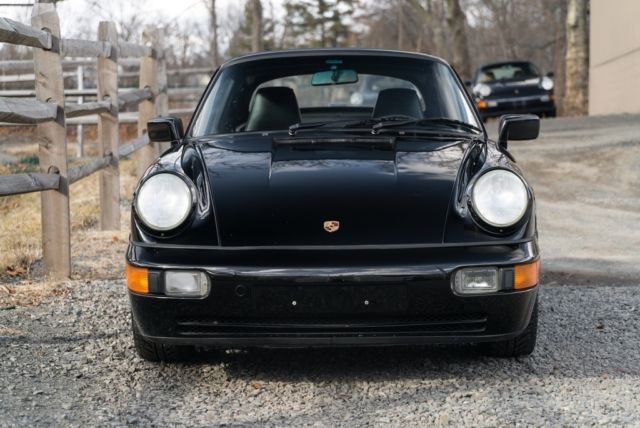 1991 Porsche 911 Carrera - photo 3