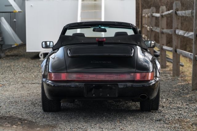 1991 Porsche 911 Carrera - photo 4