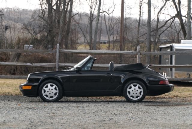 1991 Porsche 911 Carrera - photo 5