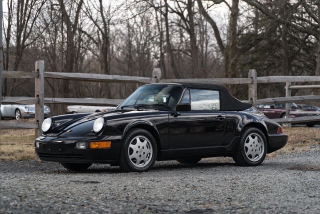 1991 Porsche 911 Carrera - photo 6