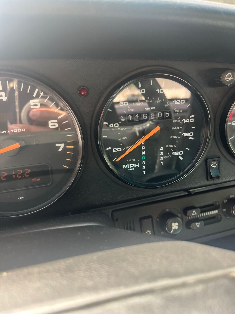 1991 Porsche 911 CARRERA 2 - photo 10