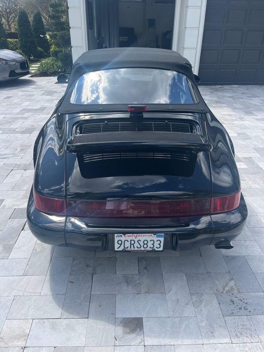 1991 Porsche 911 CARRERA 2 - photo 2