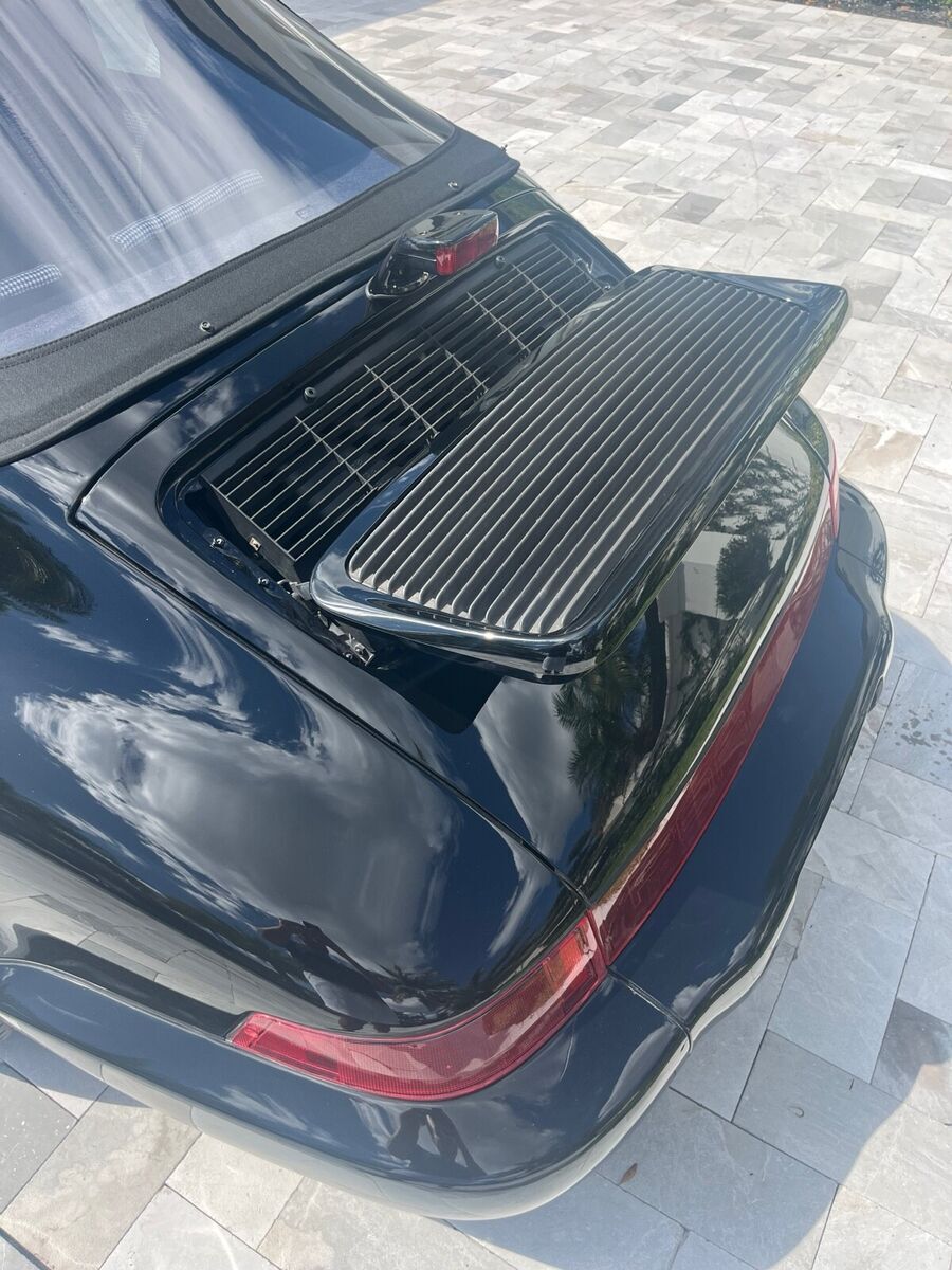 1991 Porsche 911 CARRERA 2 - photo 6