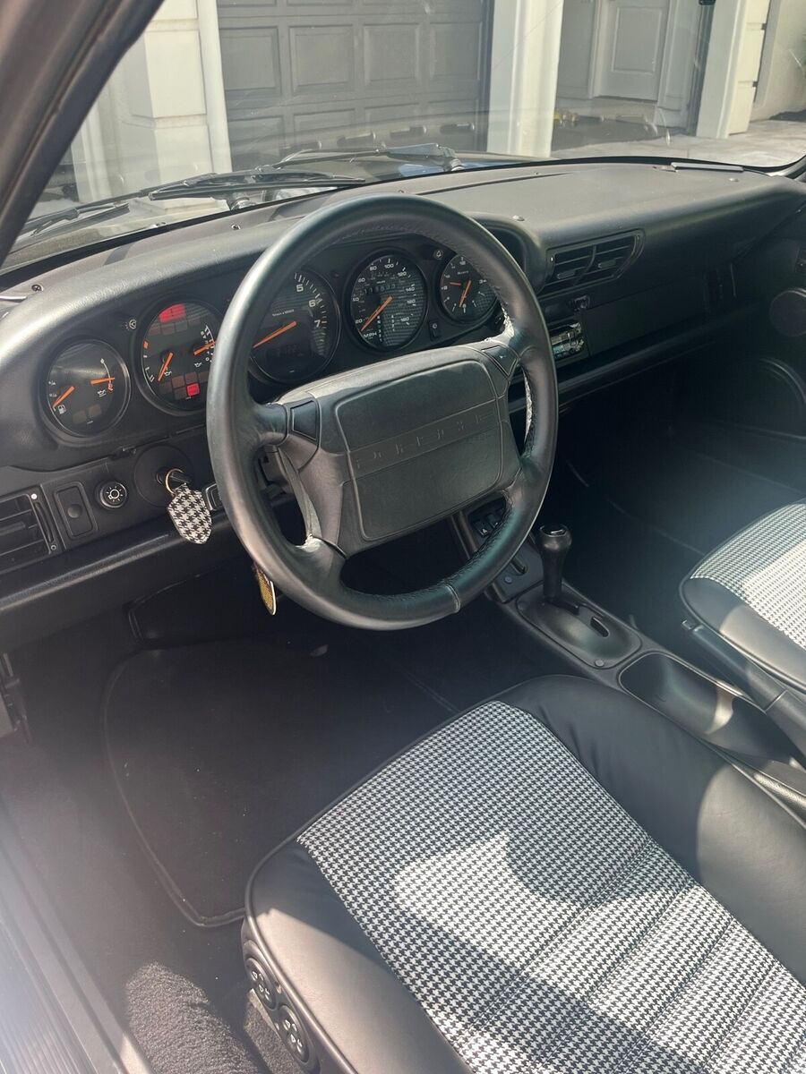 1991 Porsche 911 CARRERA 2 - photo 9