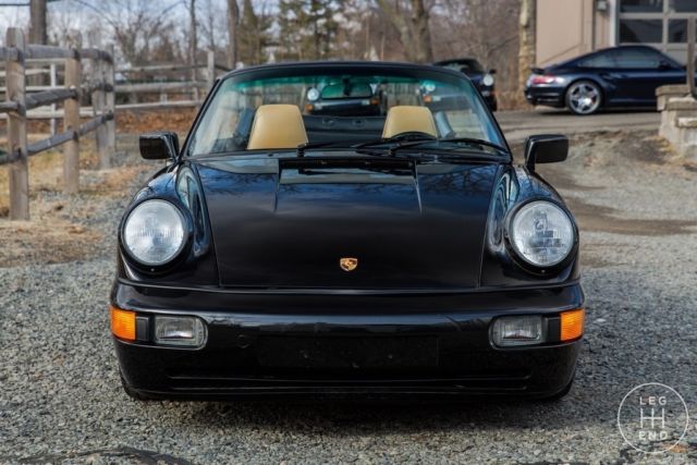 1991 Porsche 911 Carrera - photo 4