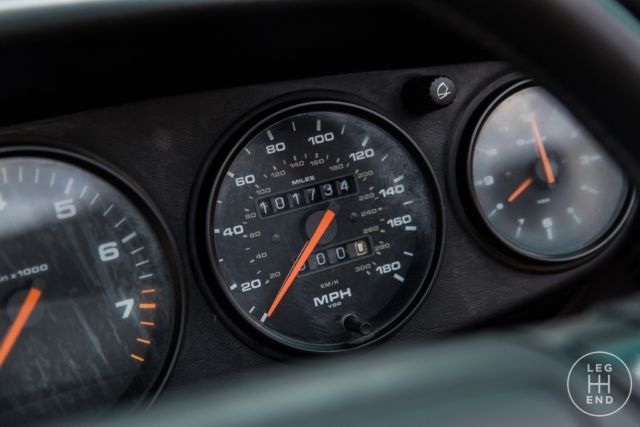 1991 Porsche 911 Carrera - photo 6