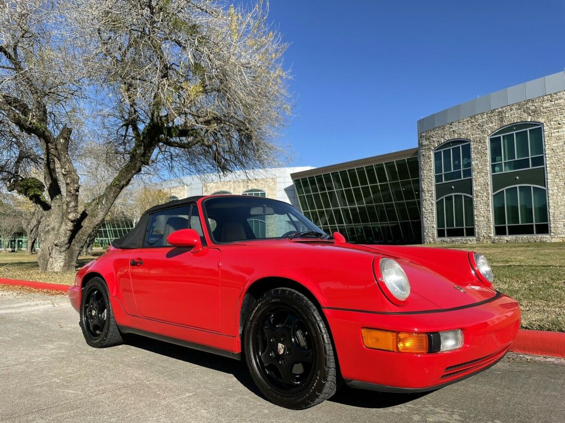 1991 Porsche 911 CARRERA 2 - photo 11