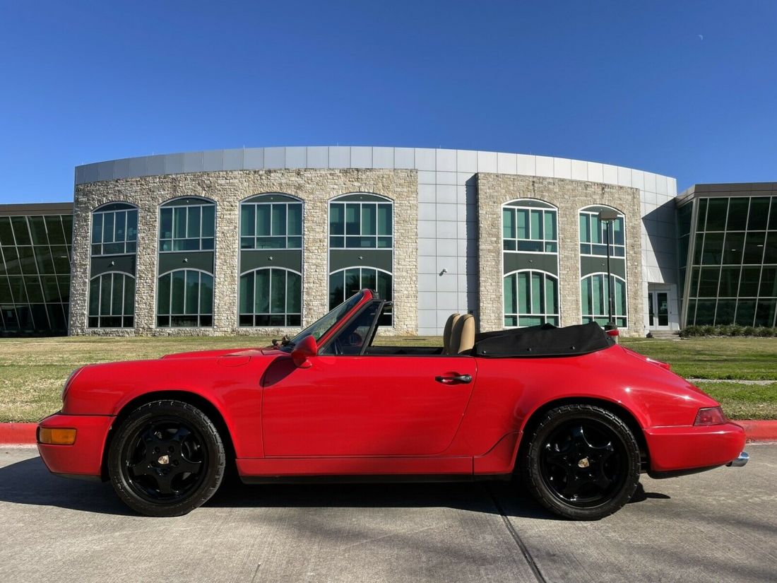 1991 Porsche 911 CARRERA 2 - photo 2