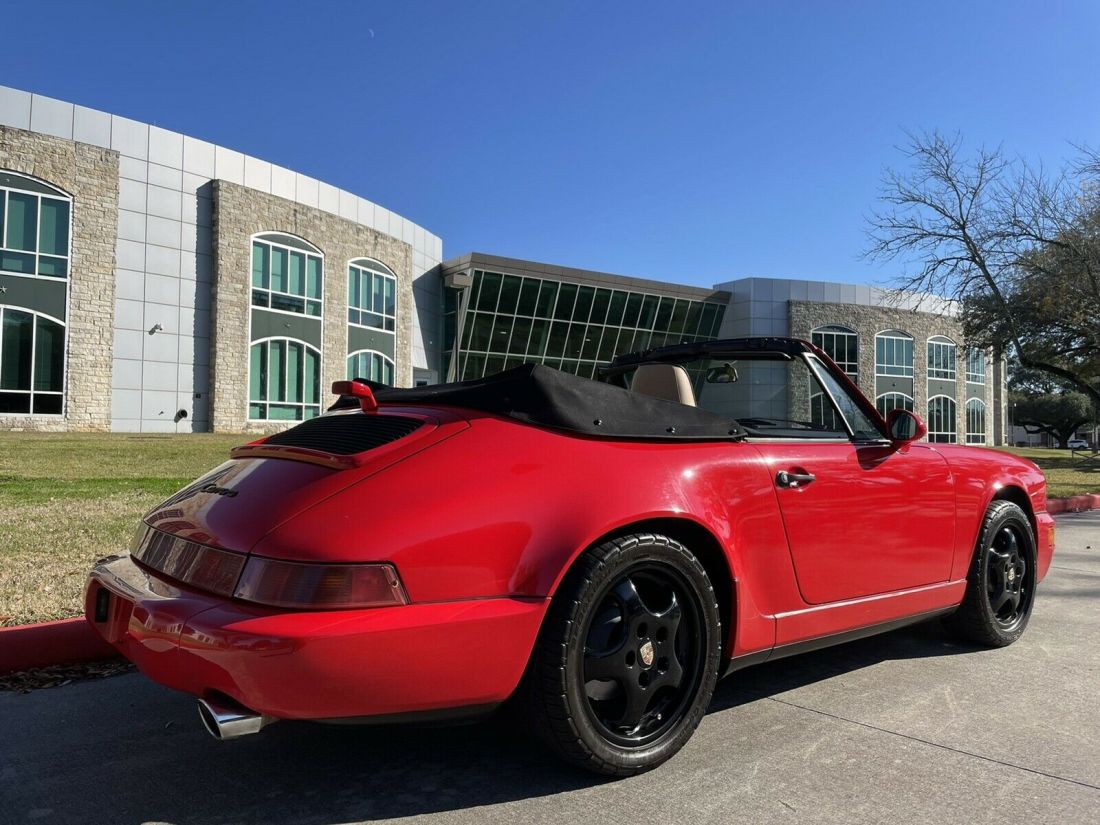 1991 Porsche 911 CARRERA 2 - photo 7