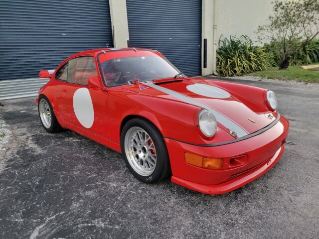 1991 Porsche 911 CARRERA 2 - photo 3