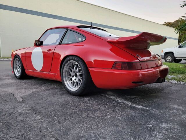 1991 Porsche 911 CARRERA 2 - photo 4