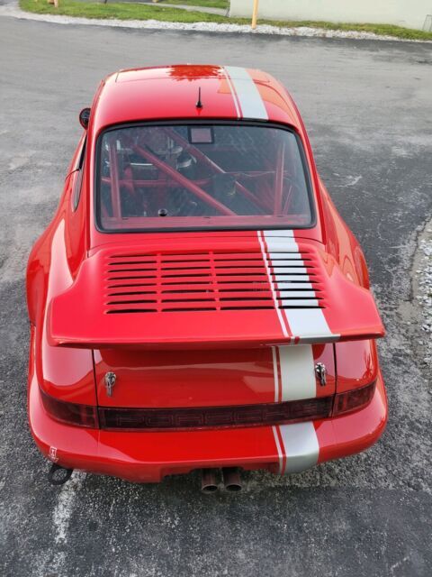 1991 Porsche 911 CARRERA 2 - photo 5