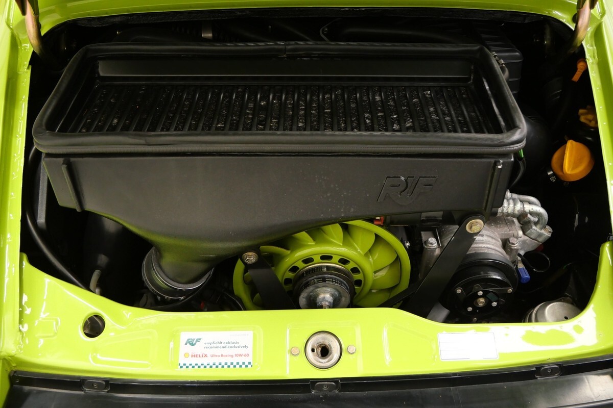 1991 Porsche 911 Ruf RCT EVO - photo 11