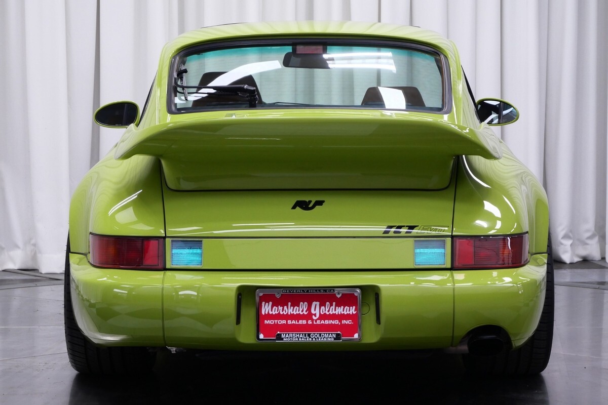 1991 Porsche 911 Ruf RCT EVO - photo 7