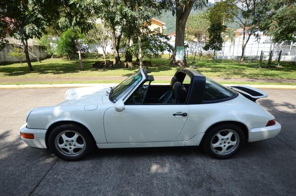 1991 Porsche 911 Targa 1991 Porsche 911