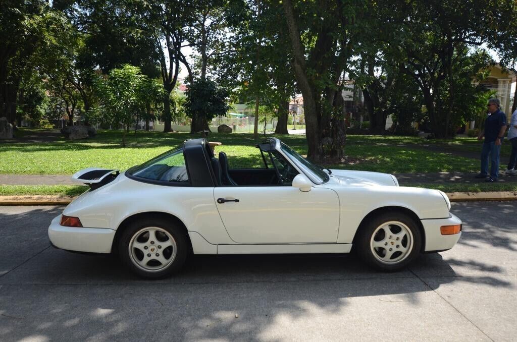 1991 Porsche 911 - photo 10