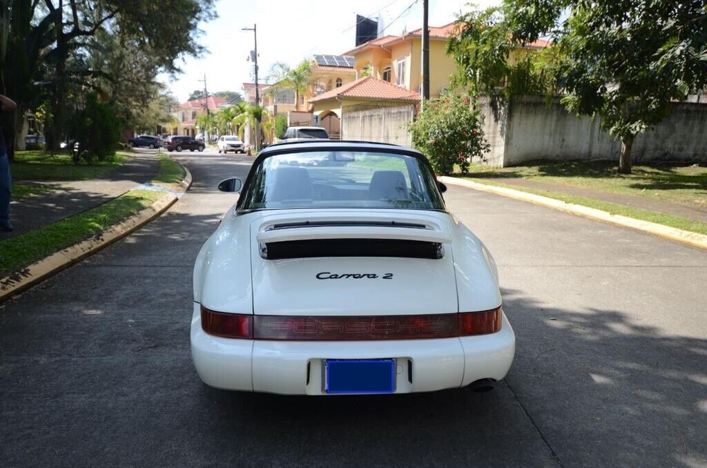 1991 Porsche 911 - photo 11
