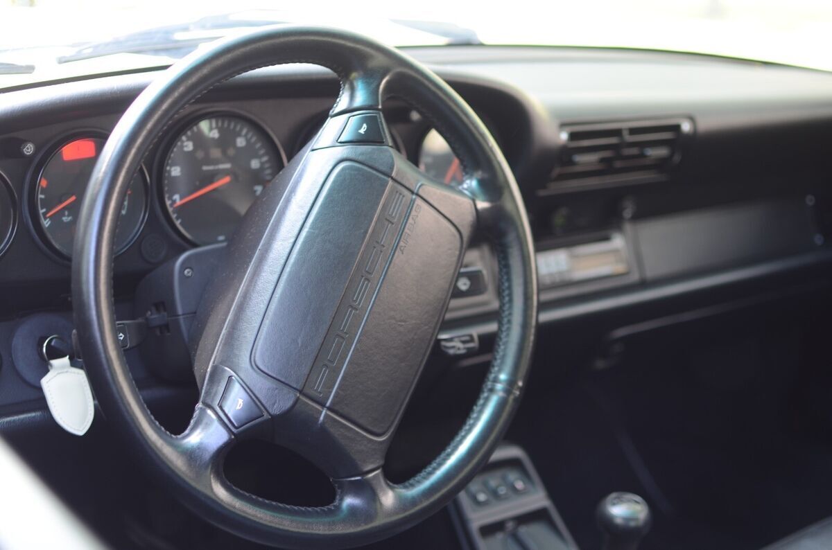 1991 Porsche 911 - photo 12