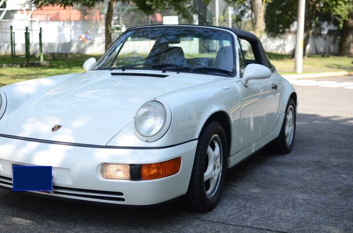 1991 Porsche 911 - photo 3