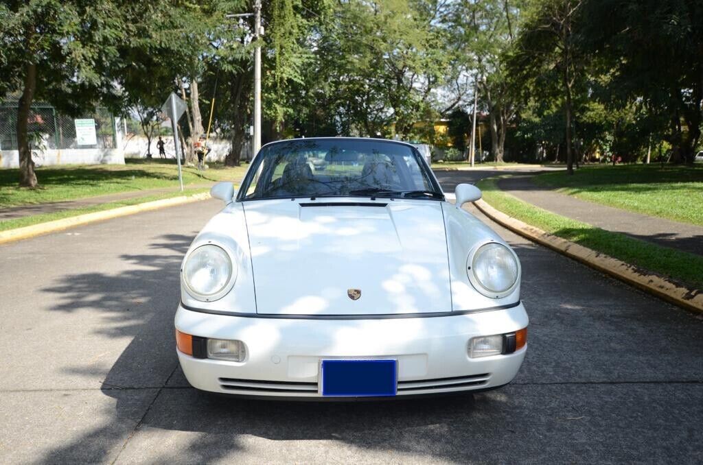 1991 Porsche 911 - photo 5
