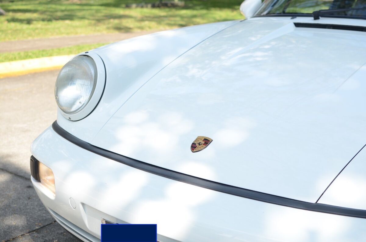 1991 Porsche 911 - photo 6