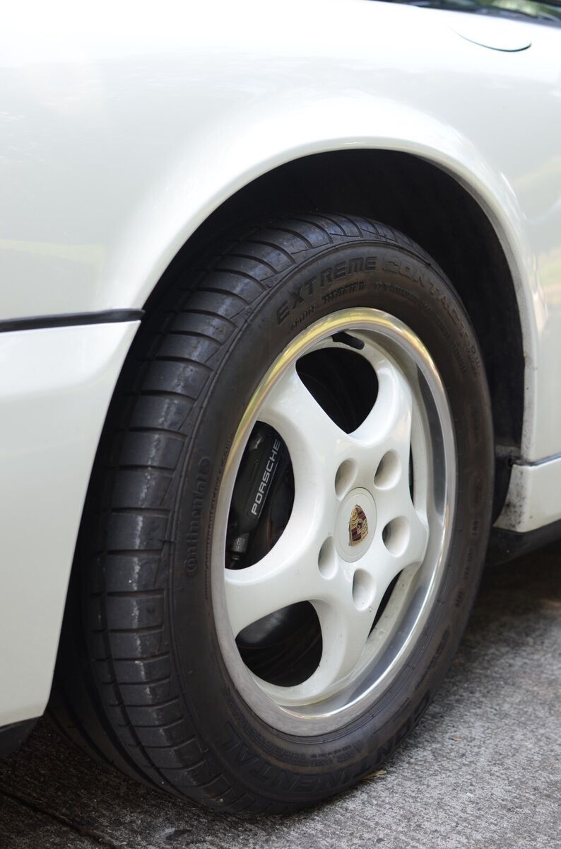 1991 Porsche 911 - photo 8