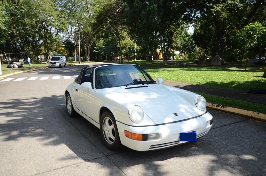 1991 Porsche 911 - photo 9