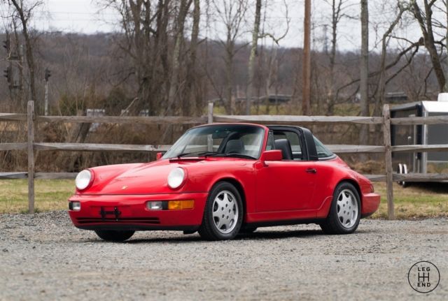 1991 Porsche 911 Carrera