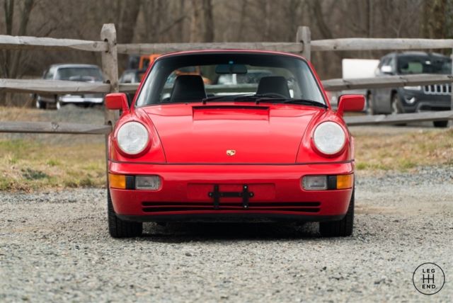 1991 Porsche 911 Carrera - photo 10