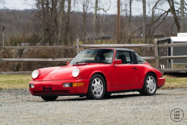 1991 Porsche 911 Carrera - photo 2