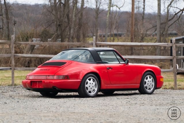 1991 Porsche 911 Carrera - photo 3