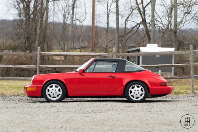 1991 Porsche 911 Carrera - photo 5