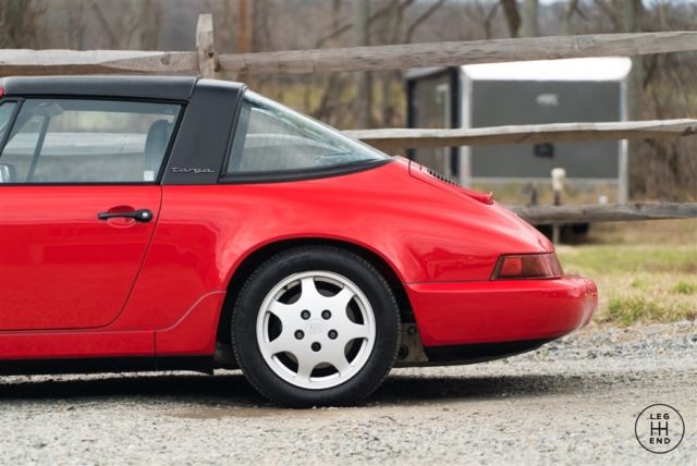 1991 Porsche 911 Carrera - photo 7