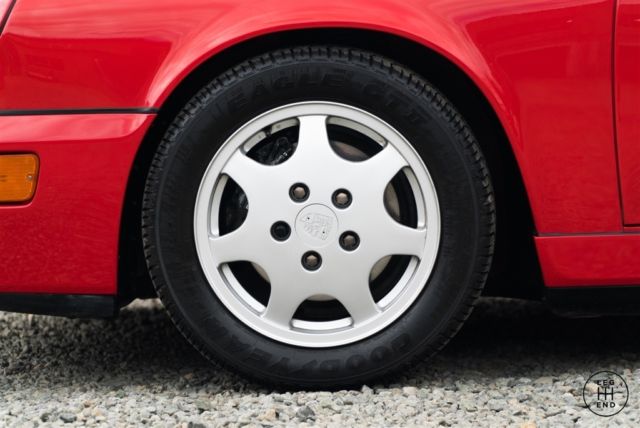 1991 Porsche 911 Carrera - photo 8
