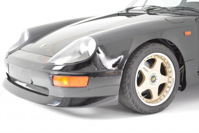 1991 Porsche 911 "Koenig Specials" Supercharged - photo 5