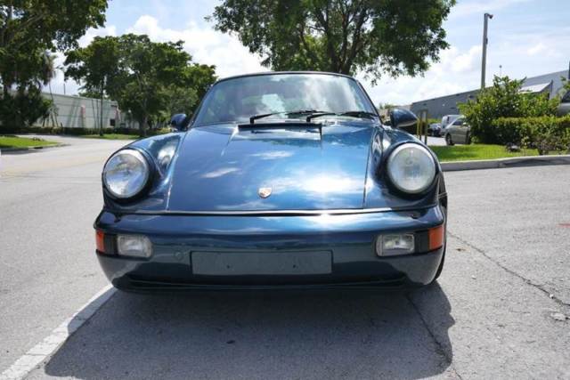 1991 Porsche 911 Turbo 2dr Coupe - photo 4